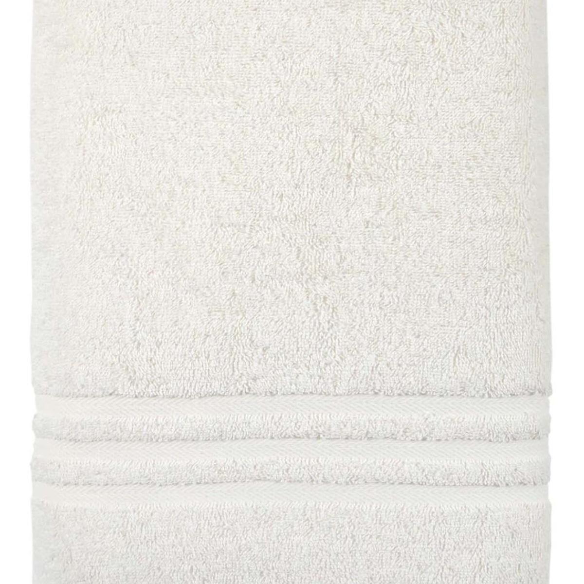 Beige Turkish Cotton 35" X 66" Bath Sheet
