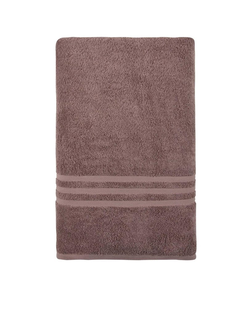 White Turkish Cotton 35" X 66" Bath Sheet