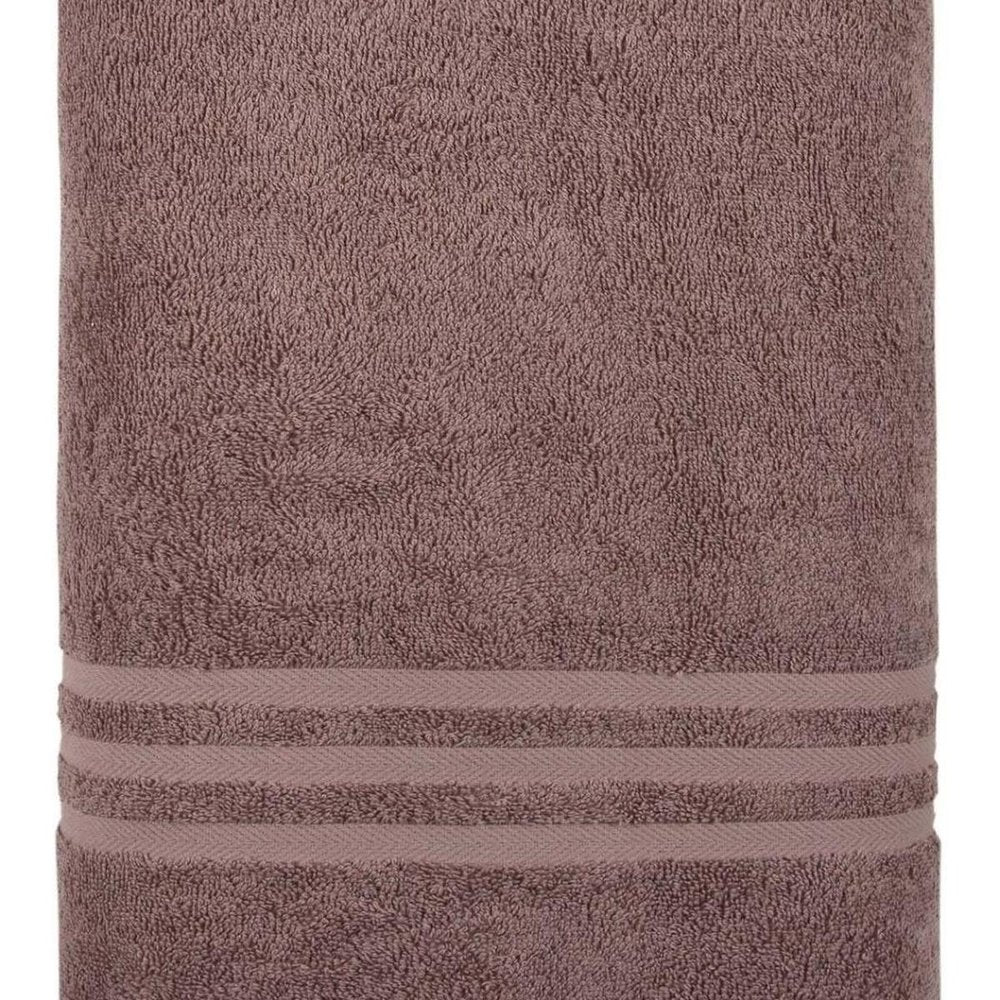 White Turkish Cotton 35" X 66" Bath Sheet