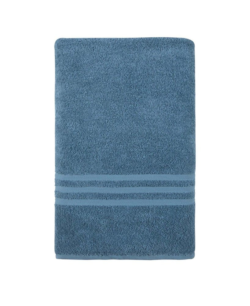 White Turkish Cotton 35" X 66" Bath Sheet