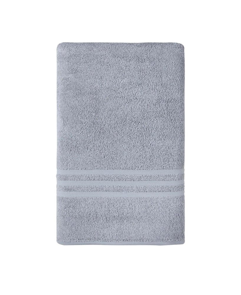 White Turkish Cotton 35" X 66" Bath Sheet