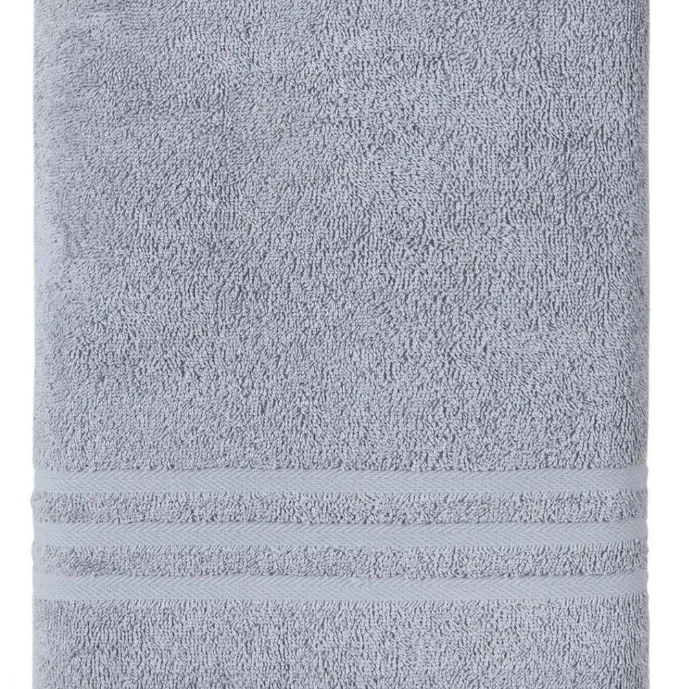 White Turkish Cotton 35" X 66" Bath Sheet