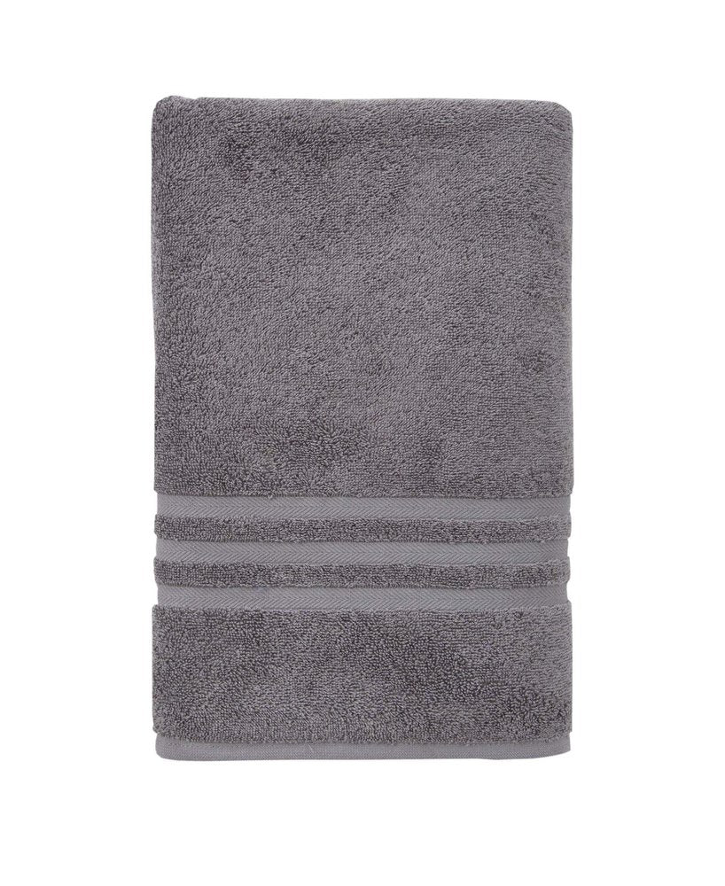 White Turkish Cotton 35" X 66" Bath Sheet