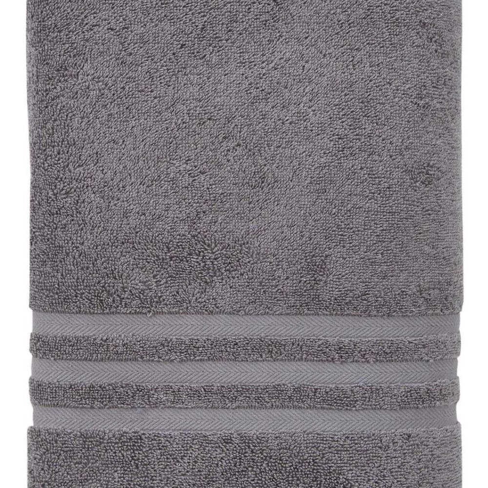 White Turkish Cotton 35" X 66" Bath Sheet