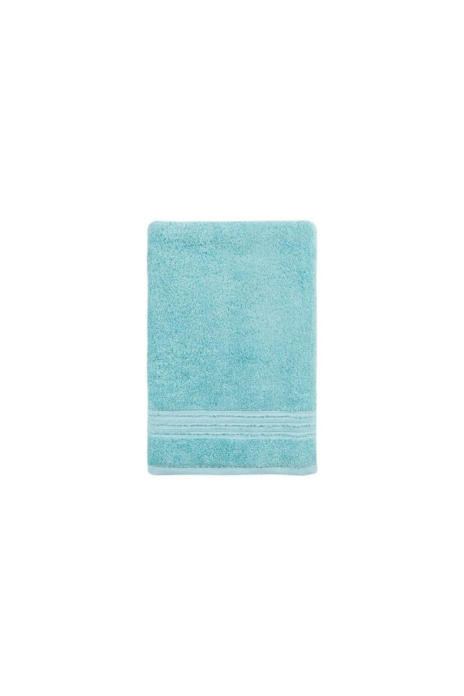 Light Brown Turkish Cotton 27" X 54" Bath Towel