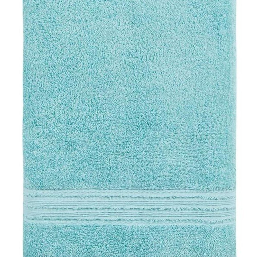 Light Brown Turkish Cotton 27" X 54" Bath Towel
