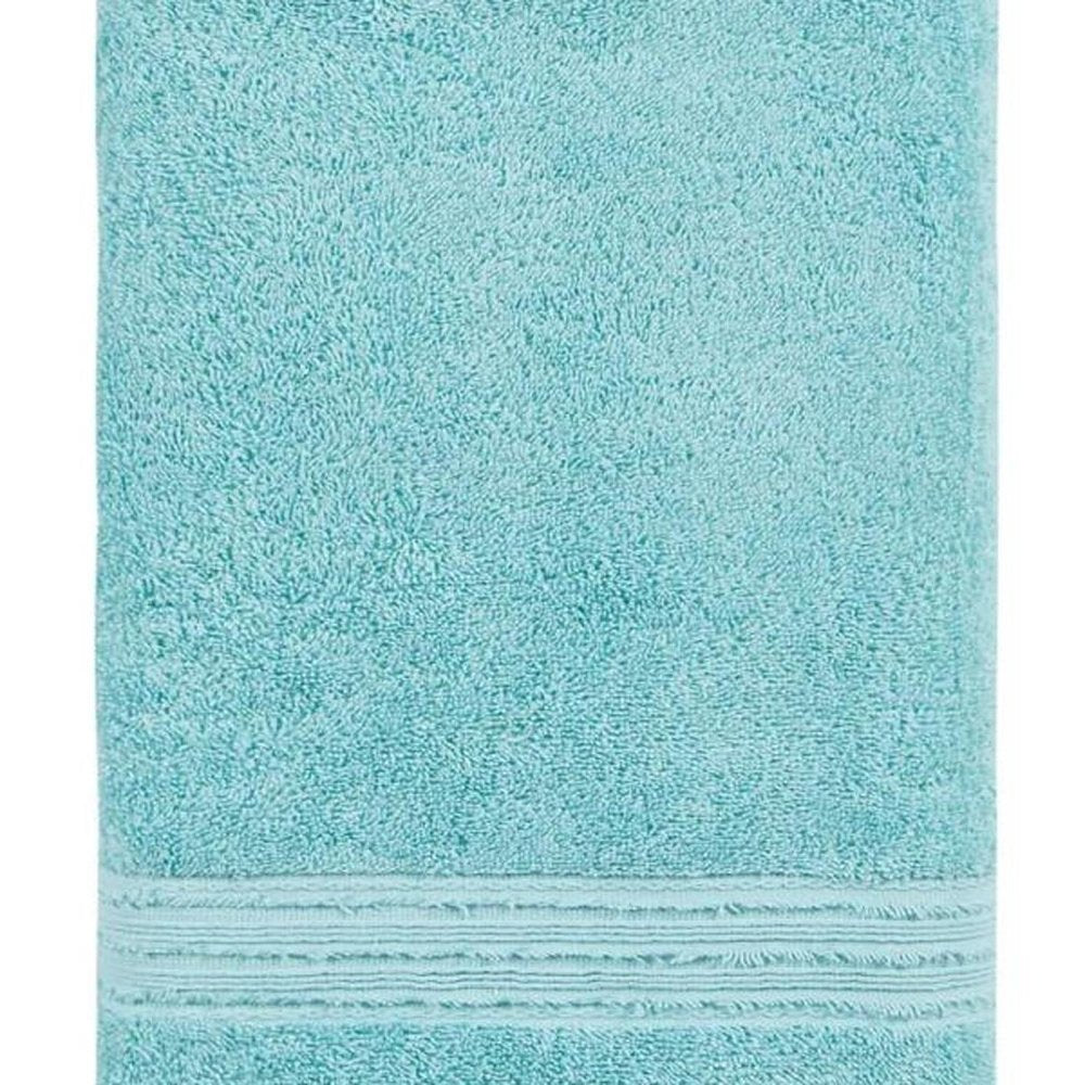 Light Brown Turkish Cotton 27" X 54" Bath Towel