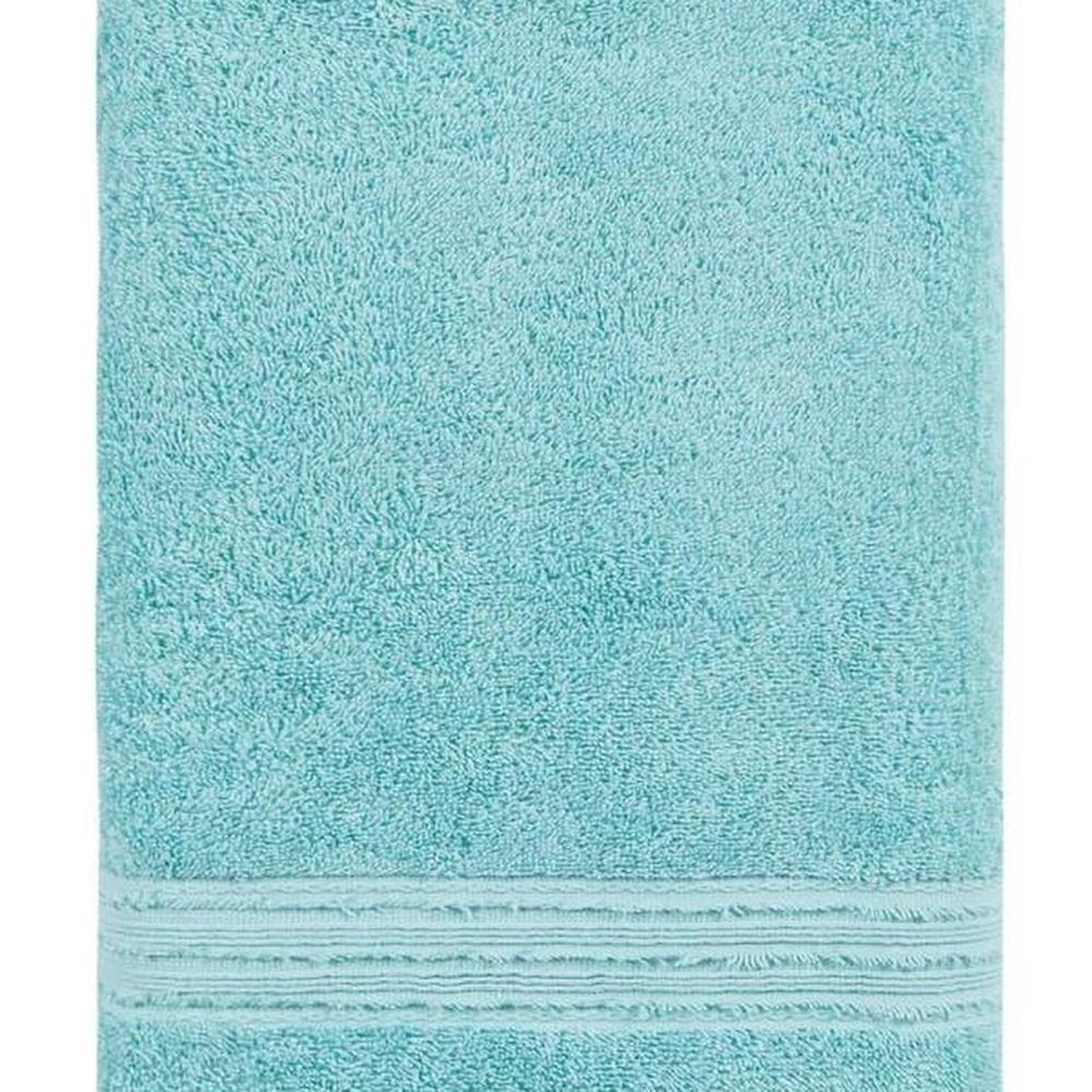 Light Brown Turkish Cotton 27" X 54" Bath Towel