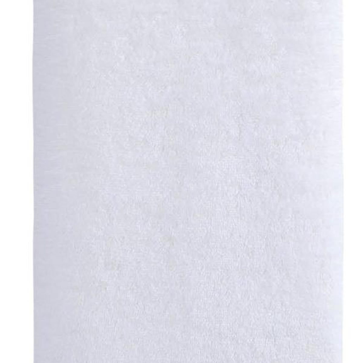 White Turkish Cotton 27" X 54" Bath Towel