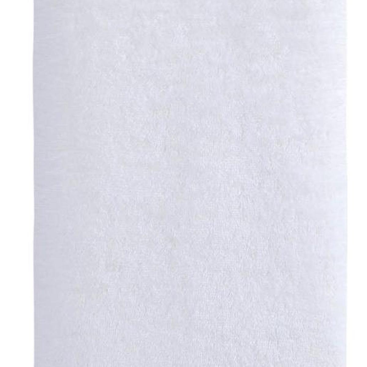 White Turkish Cotton 27" X 54" Bath Towel