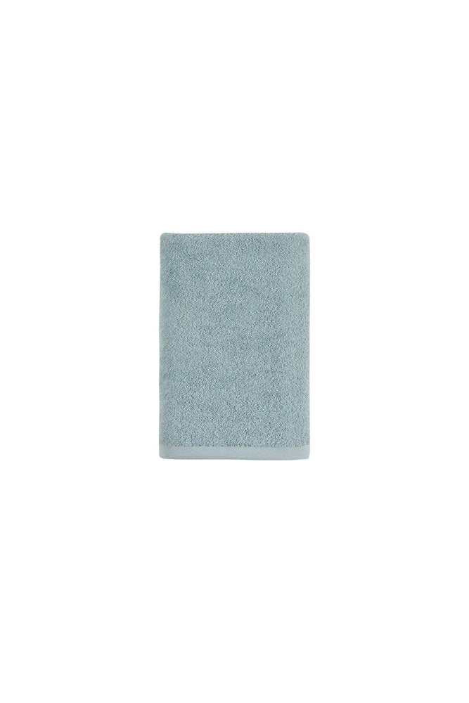 White Turkish Cotton 27" X 54" Bath Towel