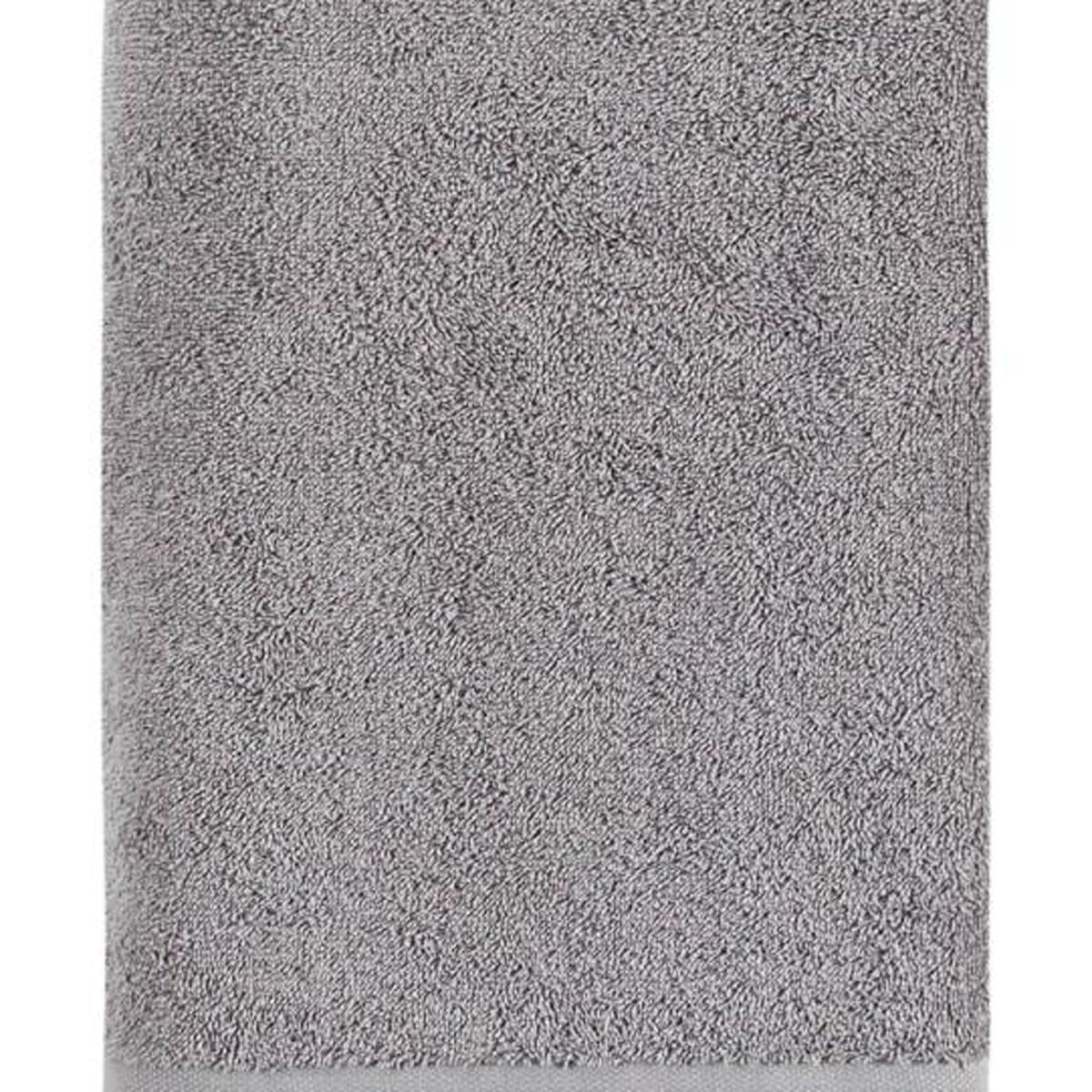 Light Gray Turkish Cotton 27" X 54" Bath Towel