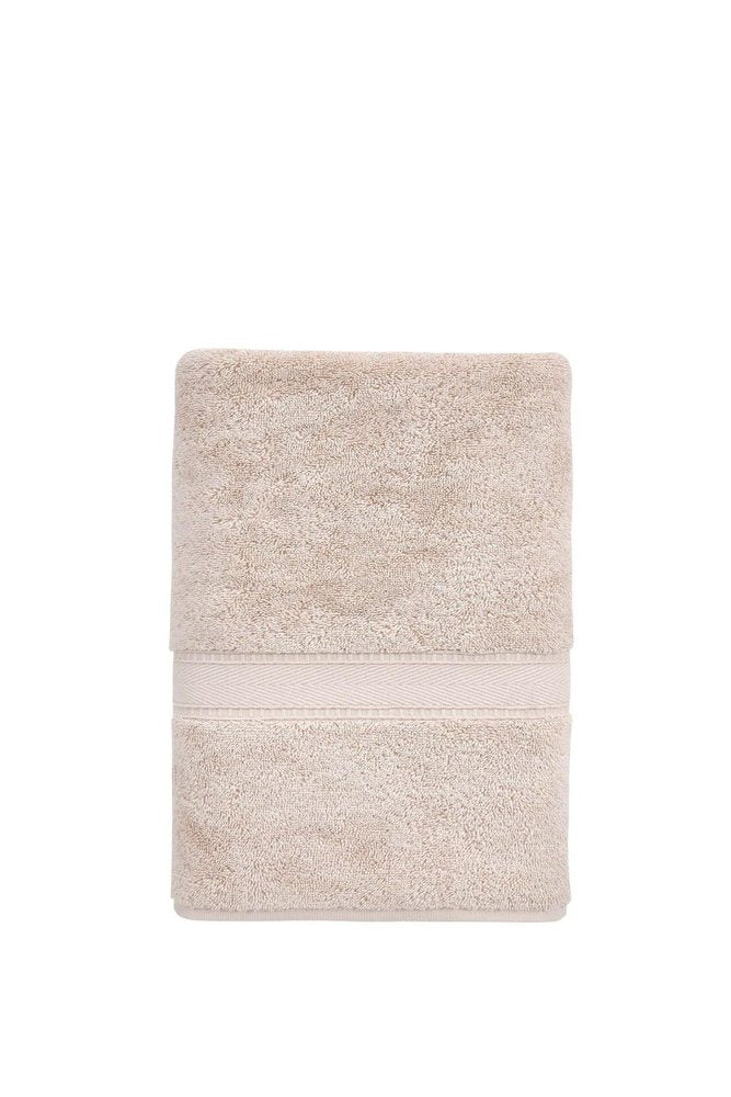 White Turkish Cotton 27" X 54" Bath Towel