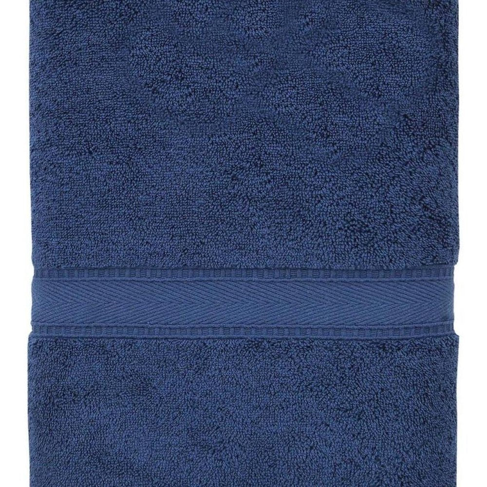 White Turkish Cotton 27" X 54" Bath Towel