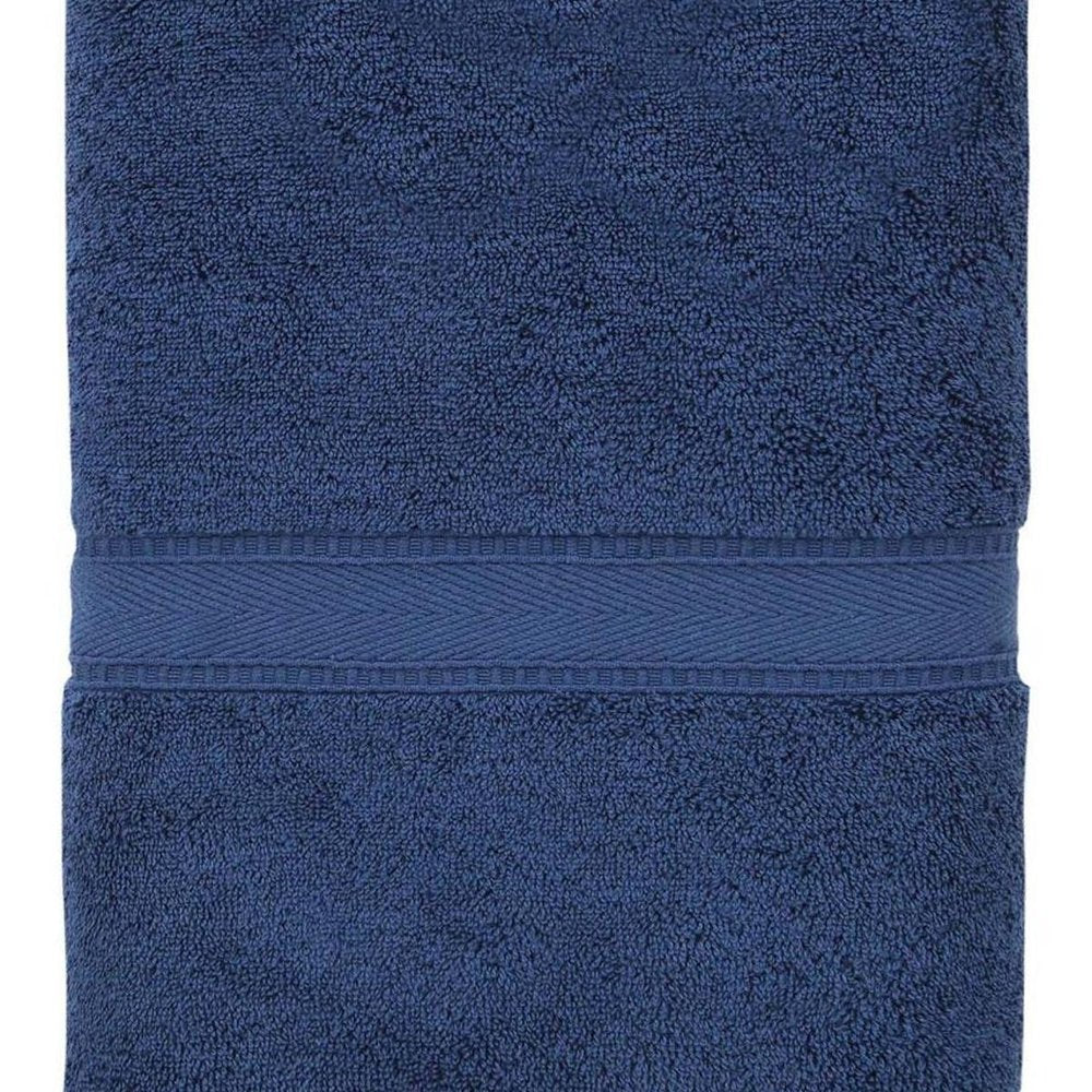 White Turkish Cotton 27" X 54" Bath Towel