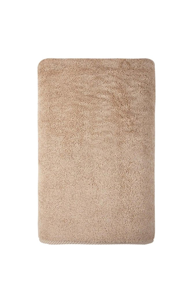 White Turkish Cotton 27" X 54" Bath Towel