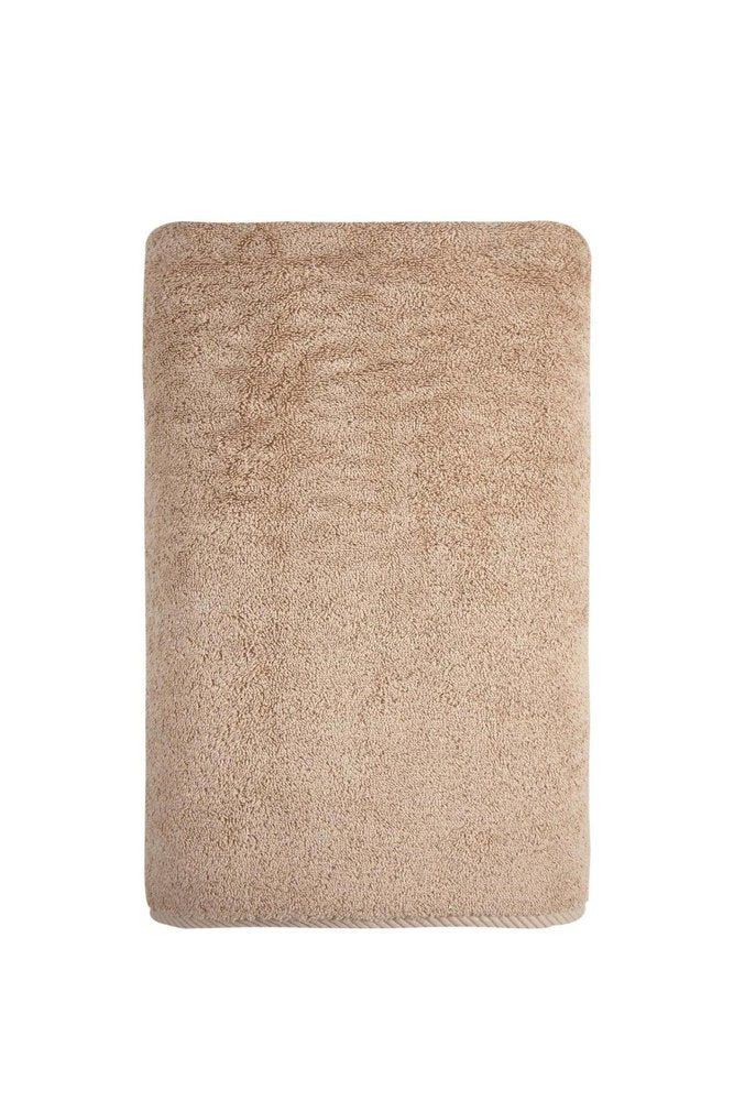 White Turkish Cotton 27" X 54" Bath Towel