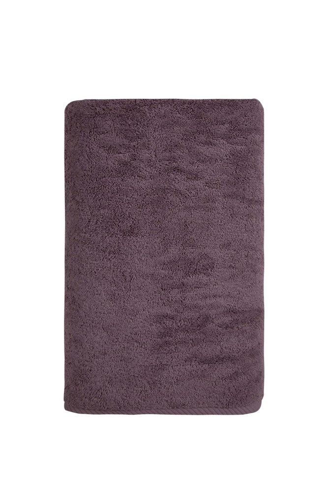 White Turkish Cotton 27" X 54" Bath Towel