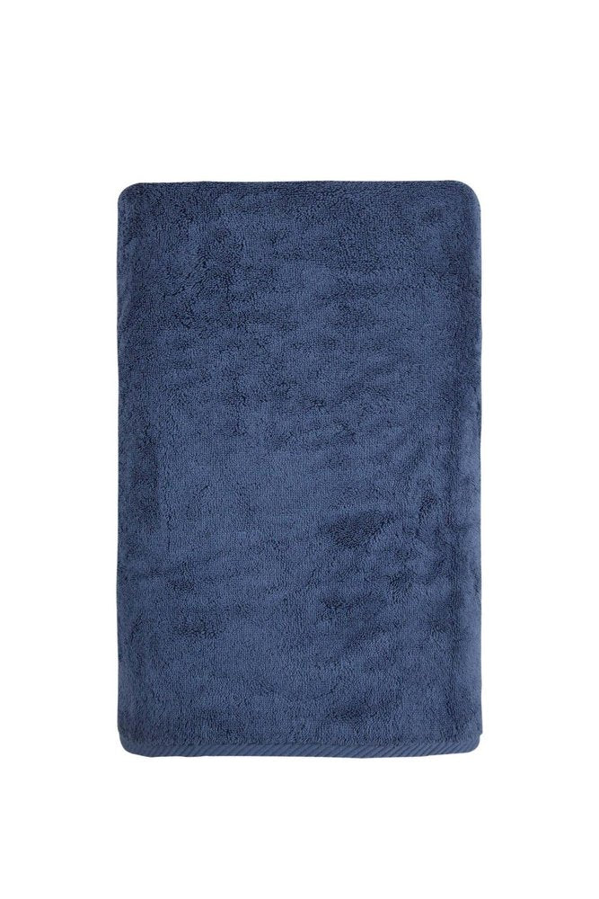 White Turkish Cotton 27" X 54" Bath Towel