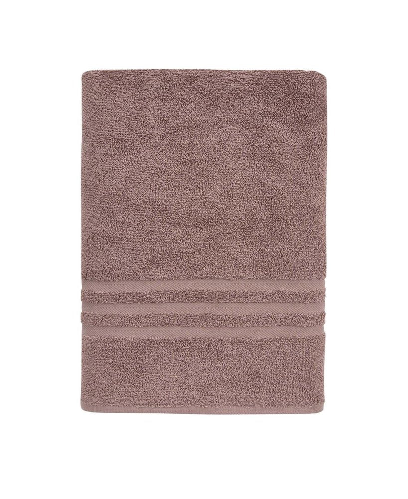 White Turkish Cotton 27" X 54" Bath Towel