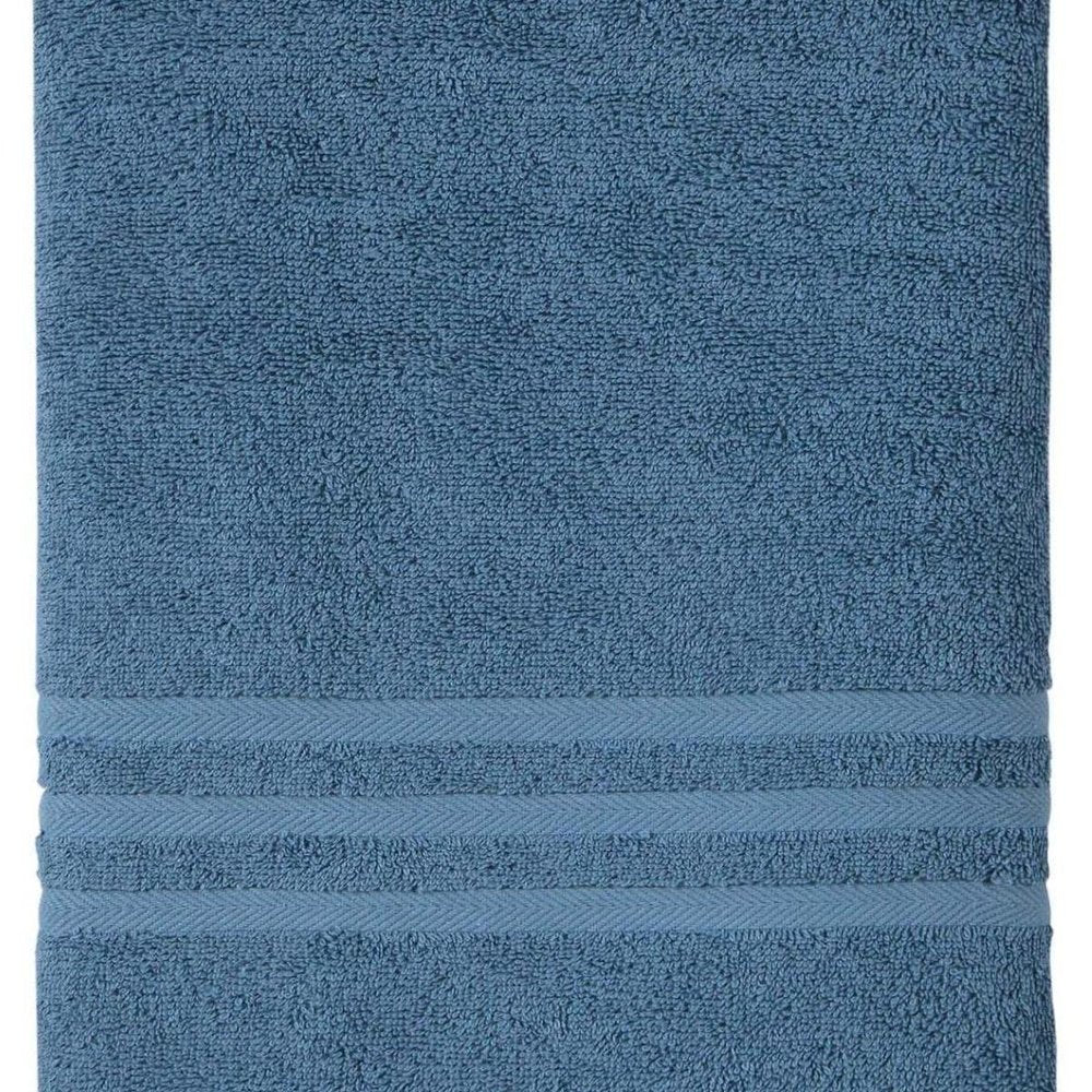 White Turkish Cotton 27" X 54" Bath Towel