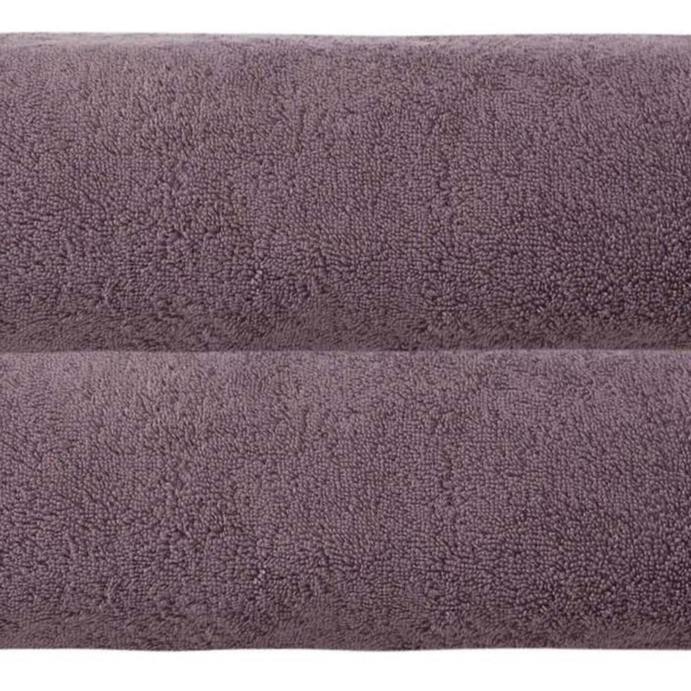 Set of Two White Turkish Cotton 40" X 70" Bath Sheet