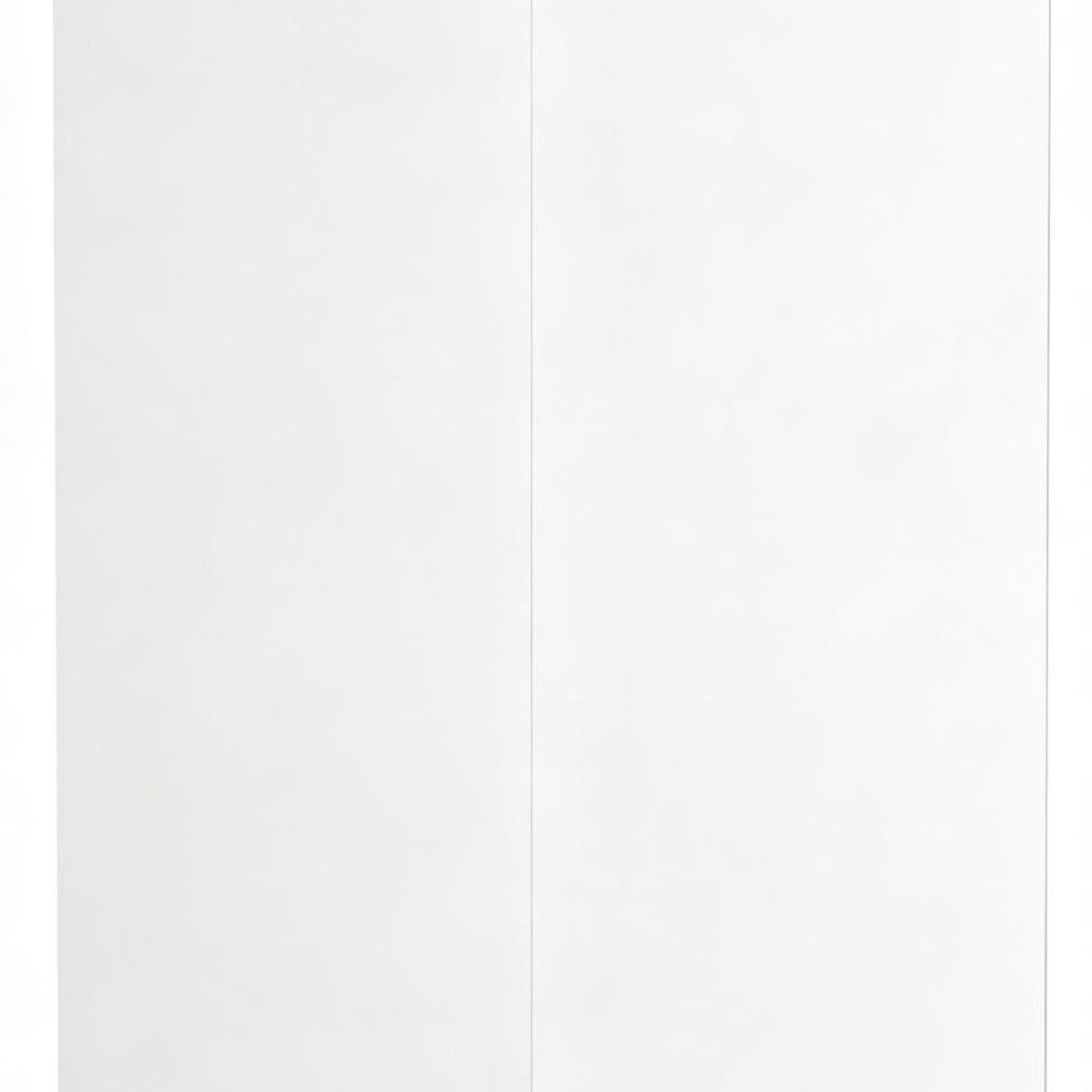Set of Two 71" X 32" Frameless Work Out Mirrors