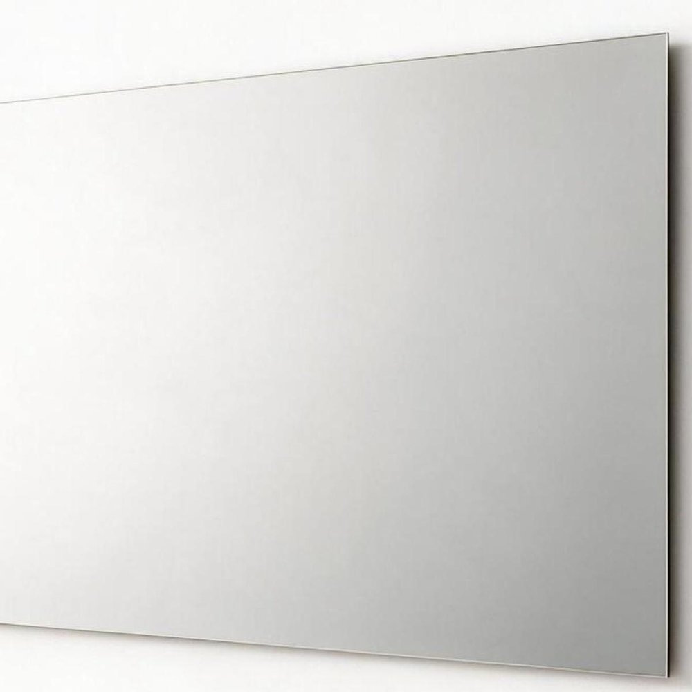 36" Frameless Full Length Mirror