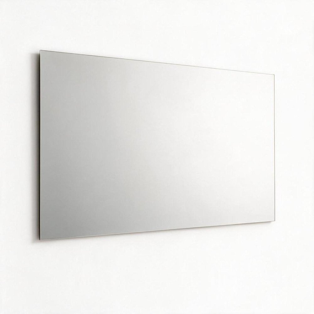 36" Frameless Full Length Mirror