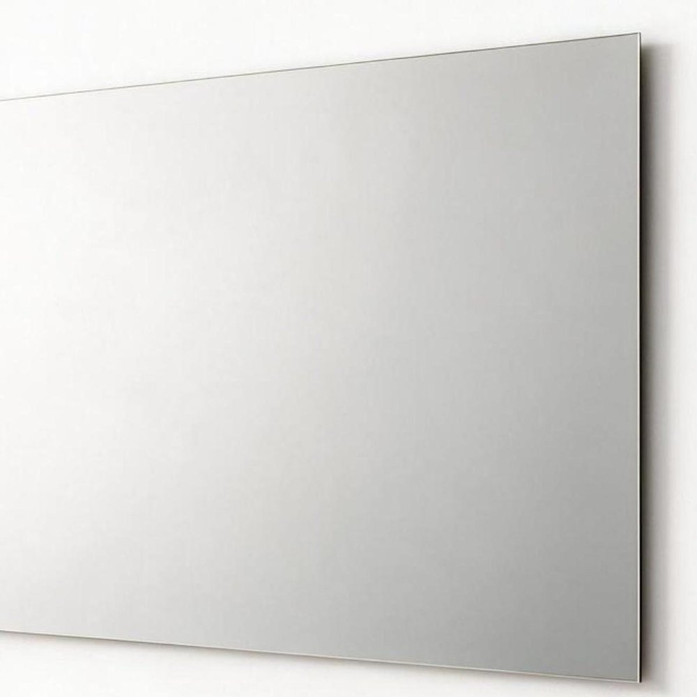 36" Frameless Full Length Mirror