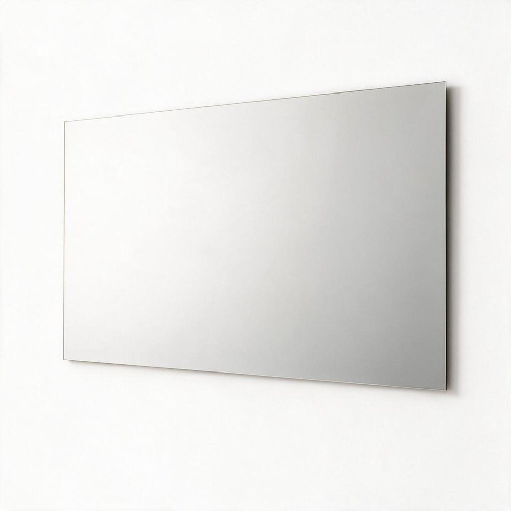 36" Frameless Full Length Mirror