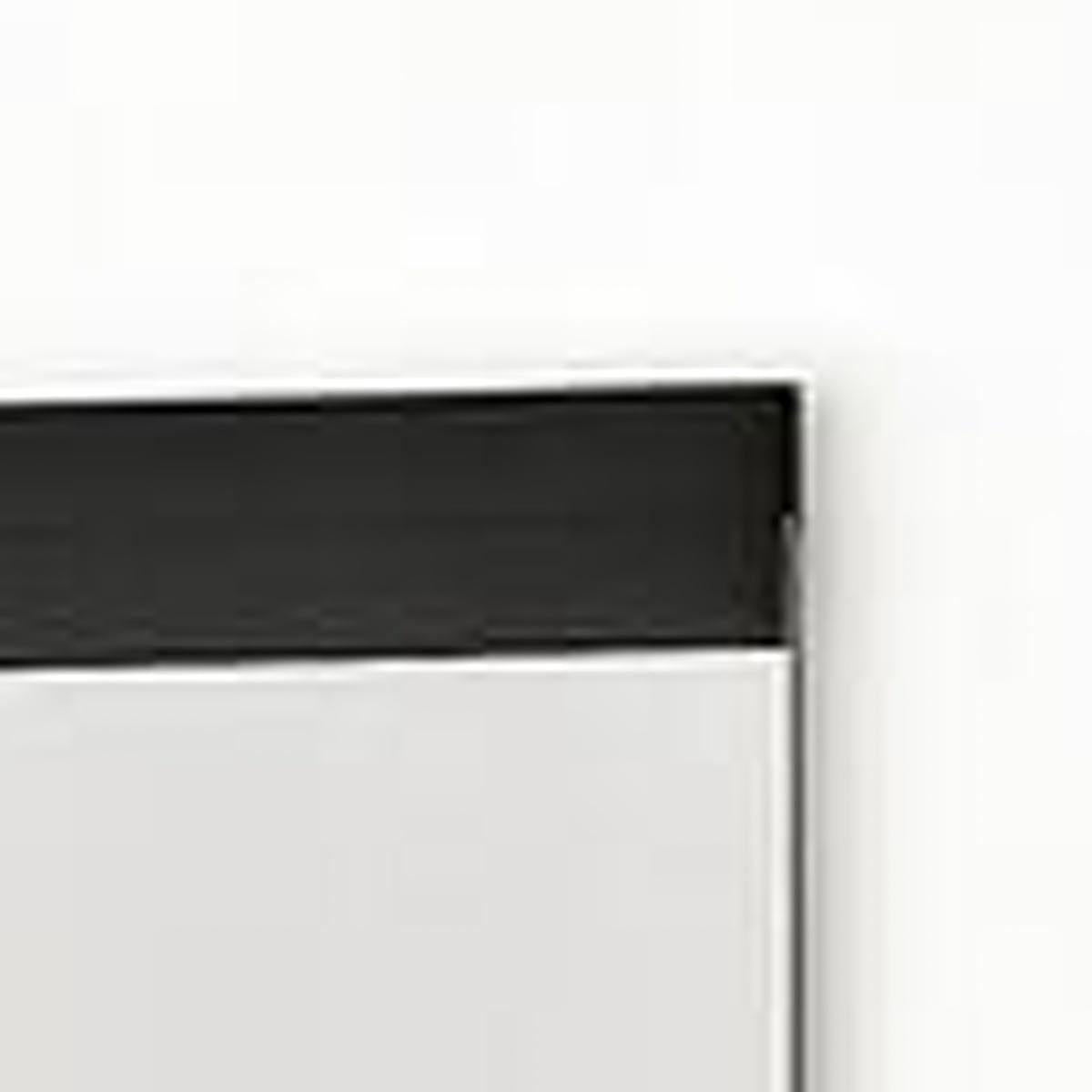 Set of Two Frameless 71" x 31" Full Length Work Out Mirrors
