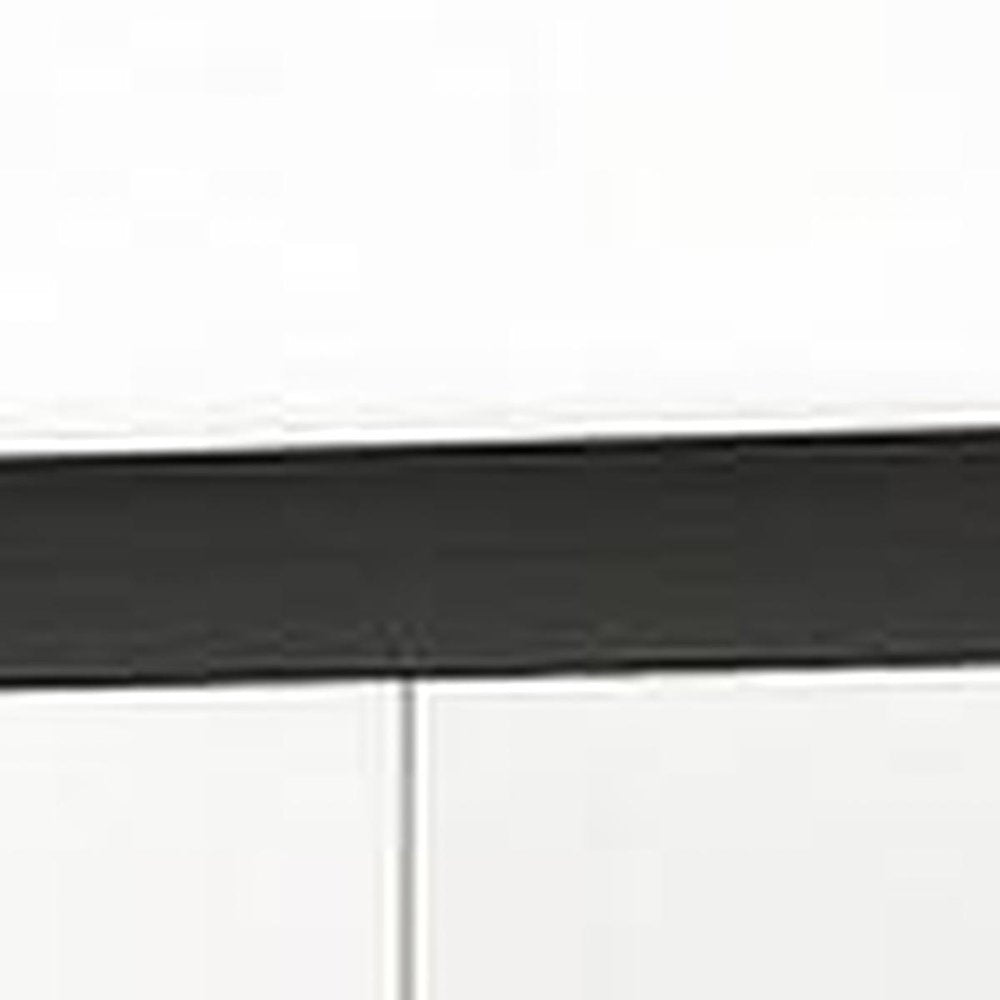 Set of Two Frameless 71" x 31" Full Length Work Out Mirrors