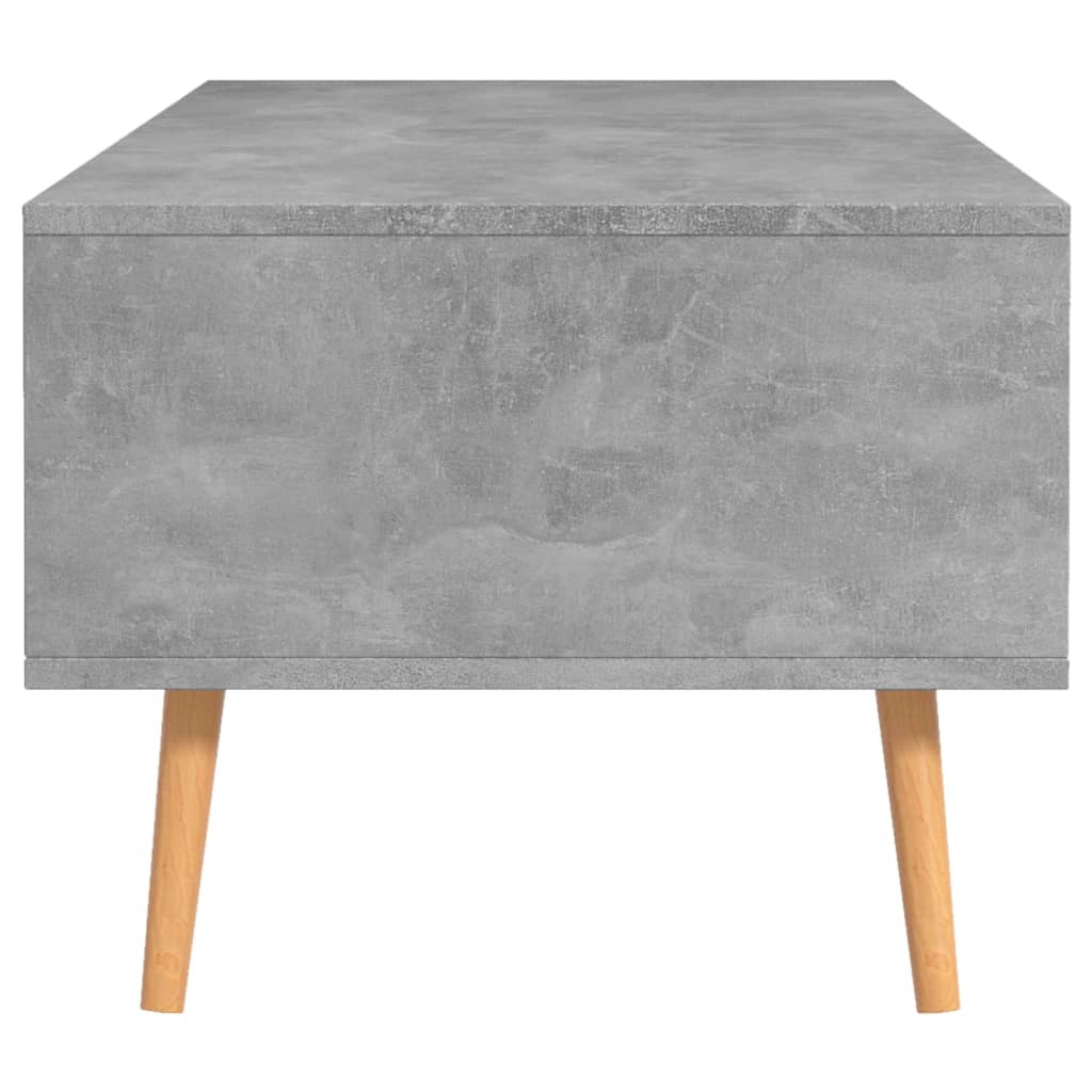 vidaXL Coffee Table End Table Living Room Accent Sofa Table Engineered Wood-30