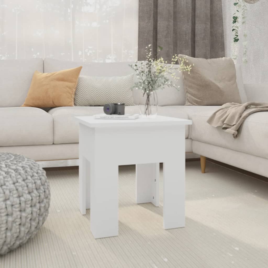 vidaXL Coffee Table End Table Sofa Table Living Room Furniture Engineered Wood-3