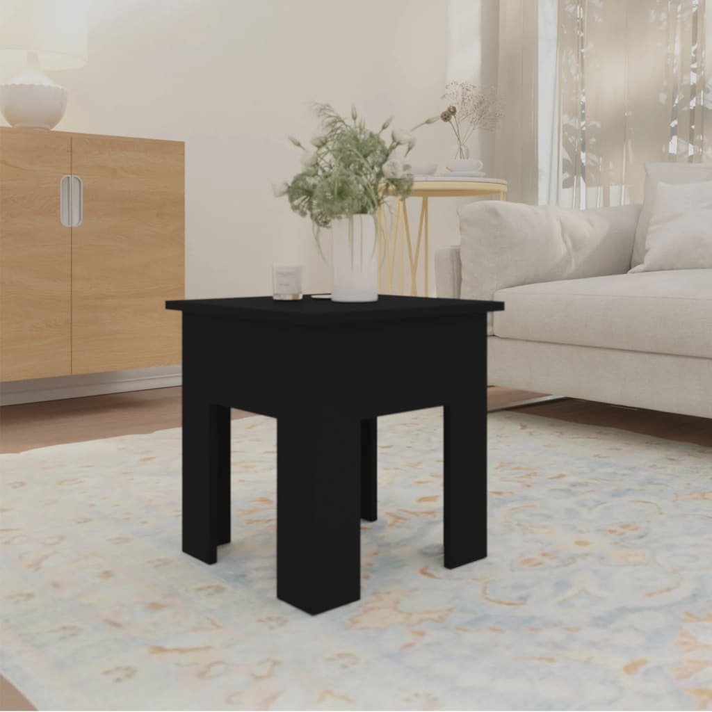 vidaXL Coffee Table End Table Sofa Table Living Room Furniture Engineered Wood-21