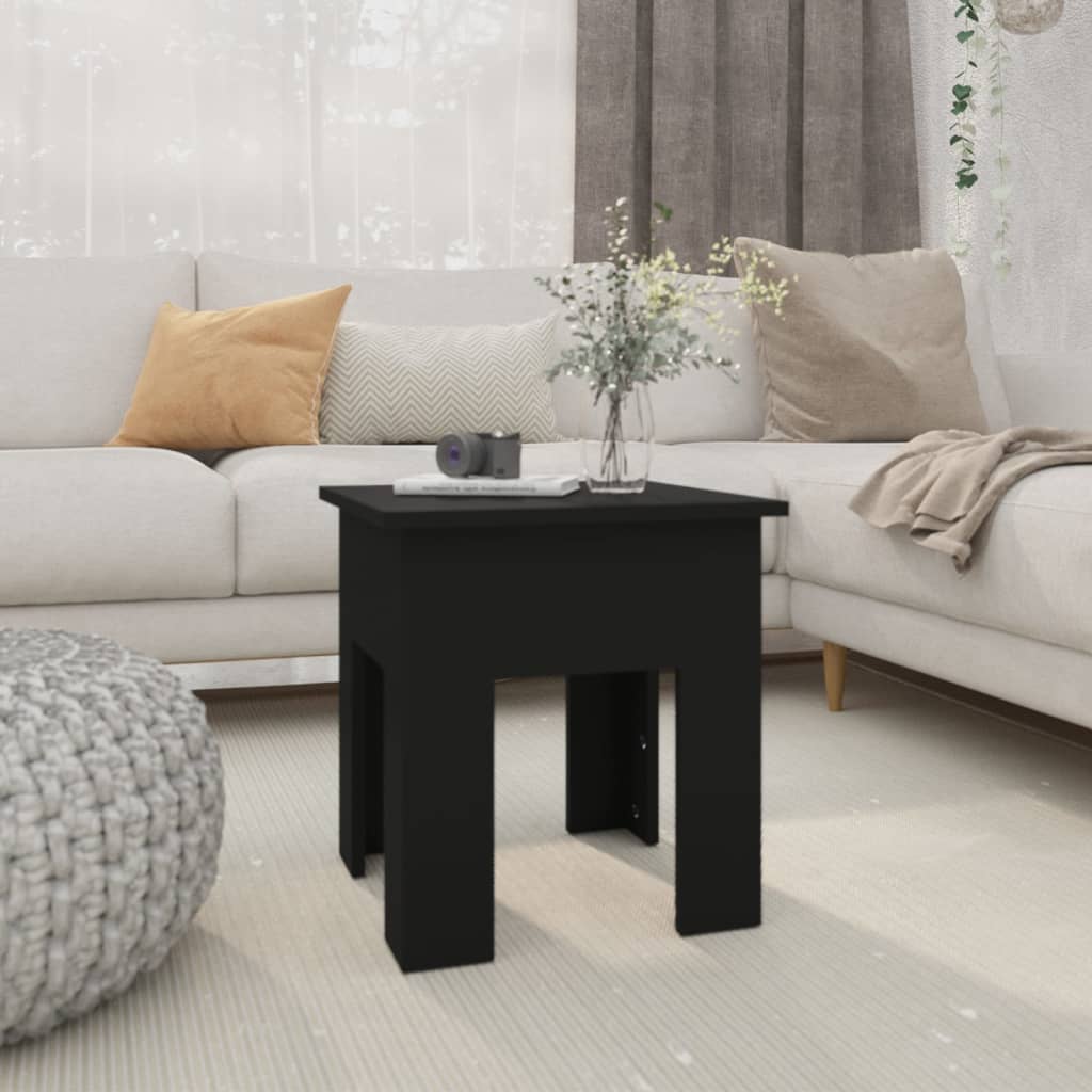 vidaXL Coffee Table End Table Sofa Table Living Room Furniture Engineered Wood-19