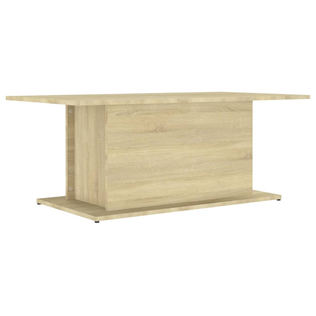 vidaXL Coffee Table End Table Sofa Table Living Room Furniture Engineered Wood-31