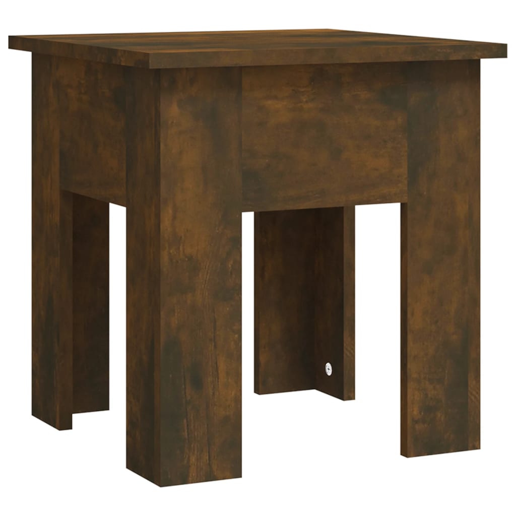 vidaXL Coffee Table End Table Sofa Table Living Room Furniture Engineered Wood-5