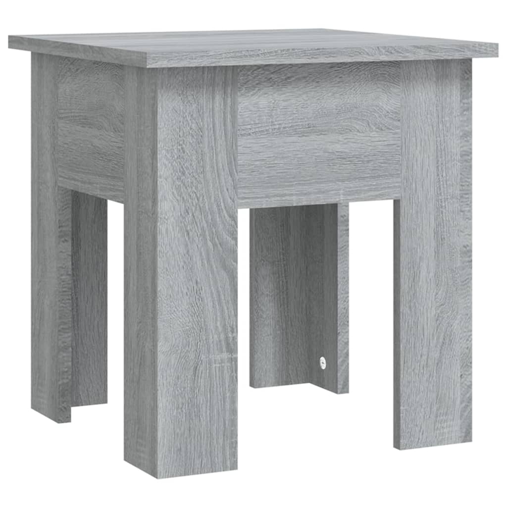 vidaXL Coffee Table End Table Sofa Table Living Room Furniture Engineered Wood-24