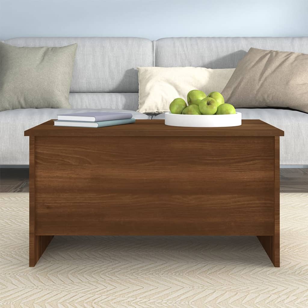 vidaXL Coffee Table Lift Top End Table Accent Side Sofa Table Engineered Wood-36