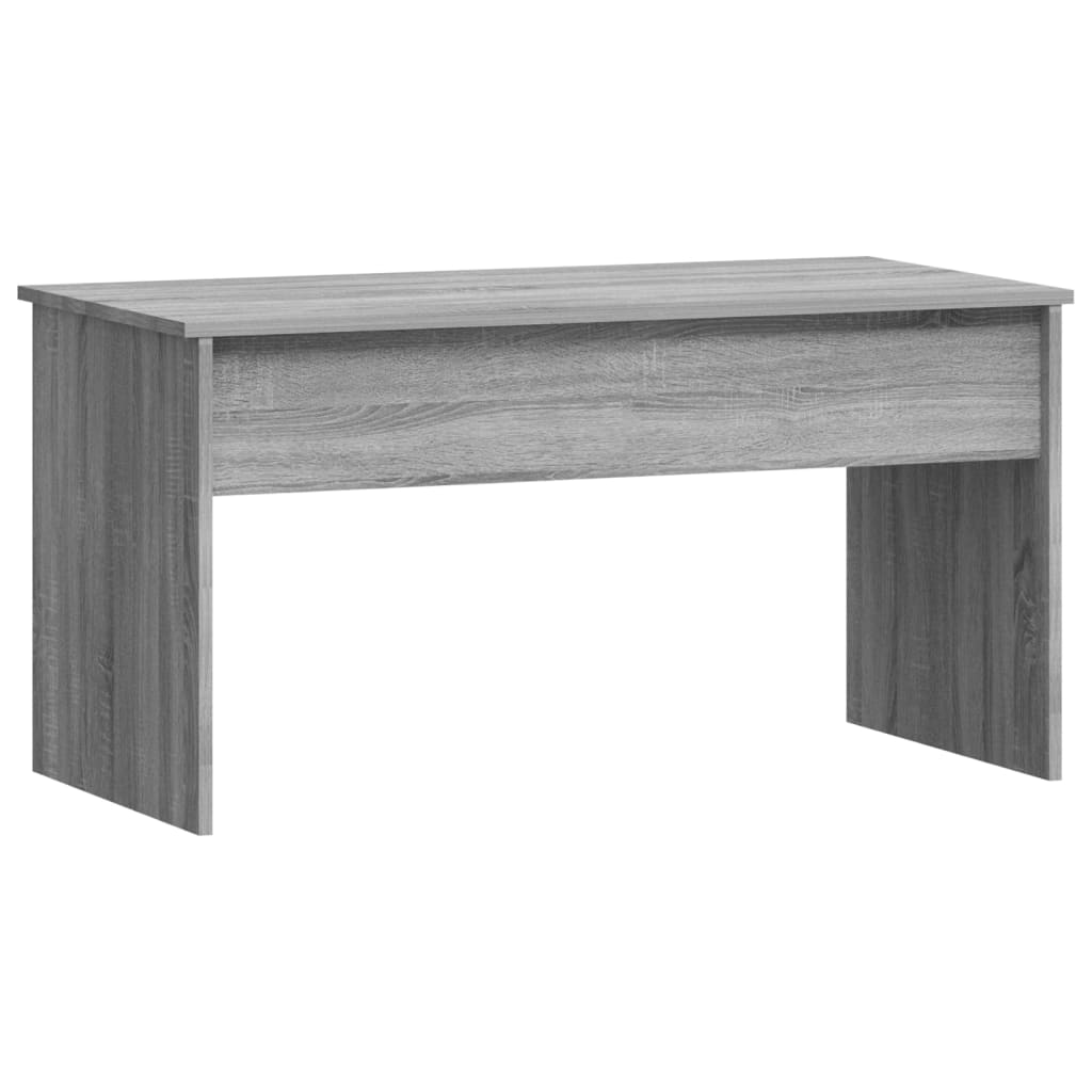 vidaXL Coffee Table Lift Top End Table Accent Side Sofa Table Engineered Wood-28