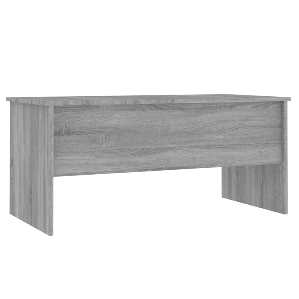vidaXL Coffee Table Lift Top End Table Accent Side Sofa Table Engineered Wood-15
