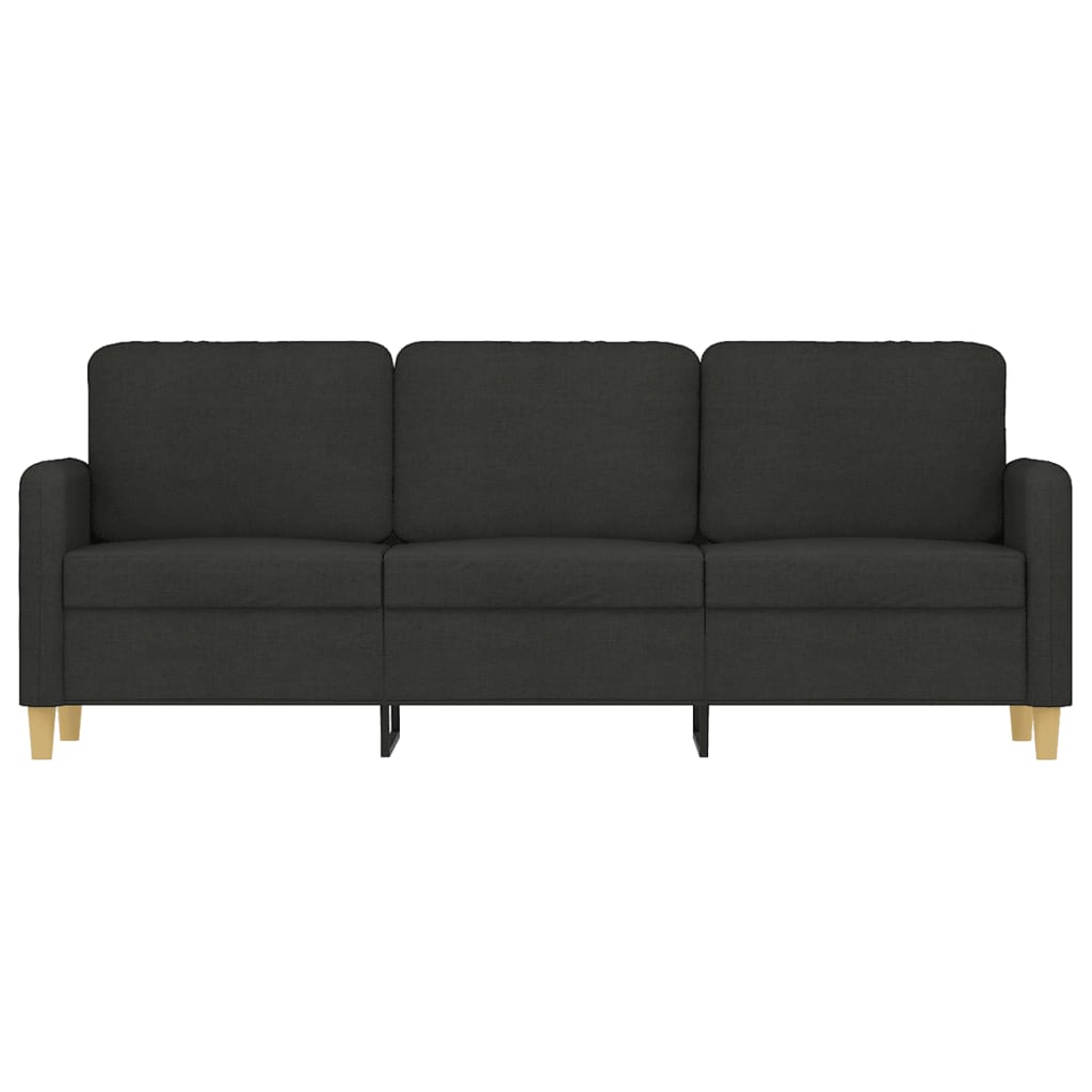 vidaXL Sofa Chair Upholstered Single Sofa Armchair for Living Room Fabric-24