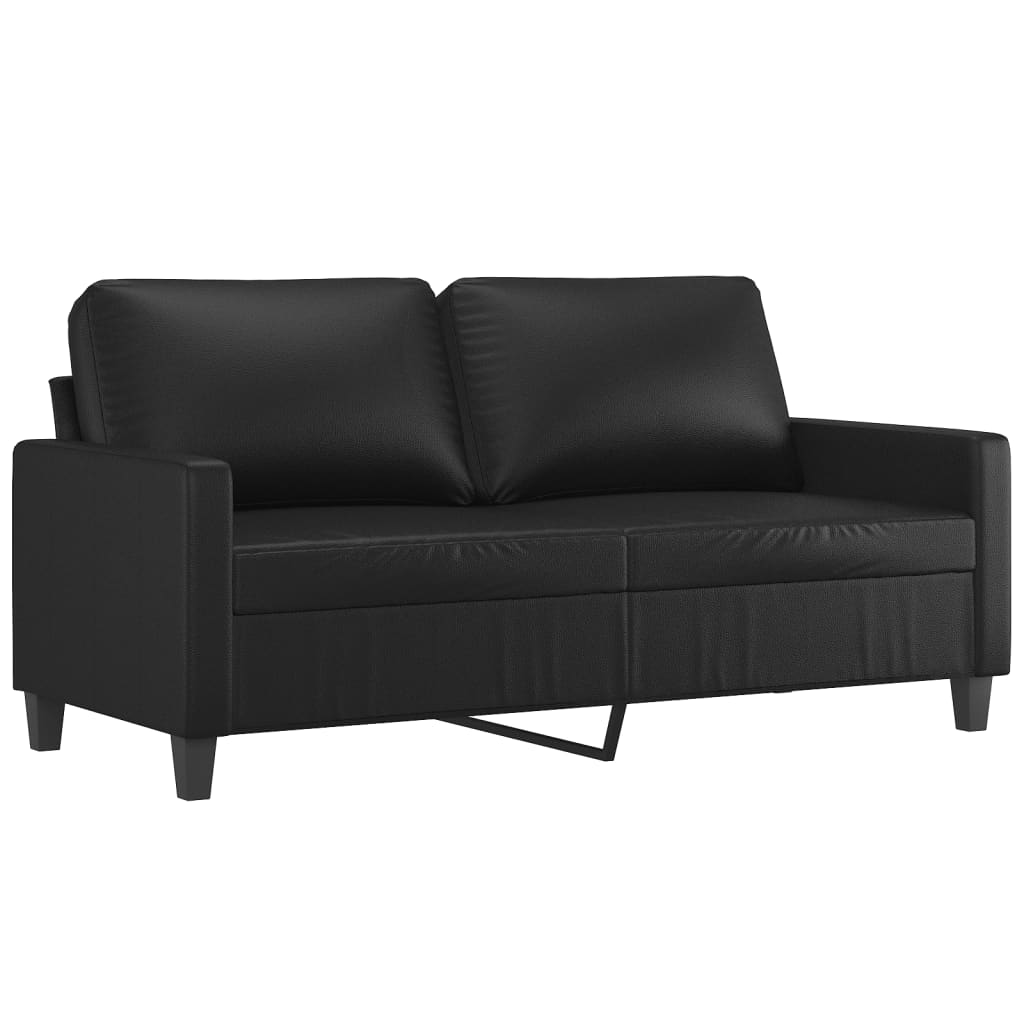 vidaXL Sofa Accent Upholstered Couch Furniture for Living Room Faux Leather-35