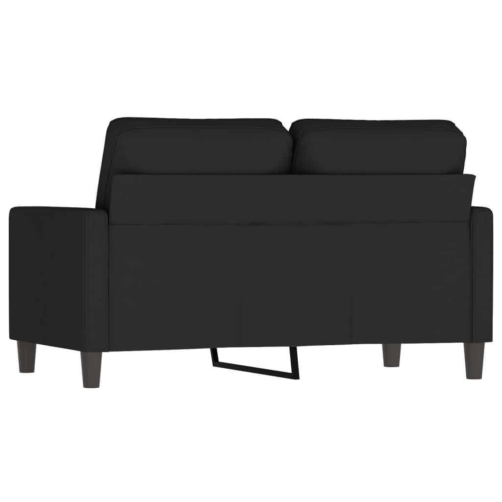 vidaXL Sofa Chair Upholstered Accent Armchair Sofa Comfort Light Gray Velvet-55