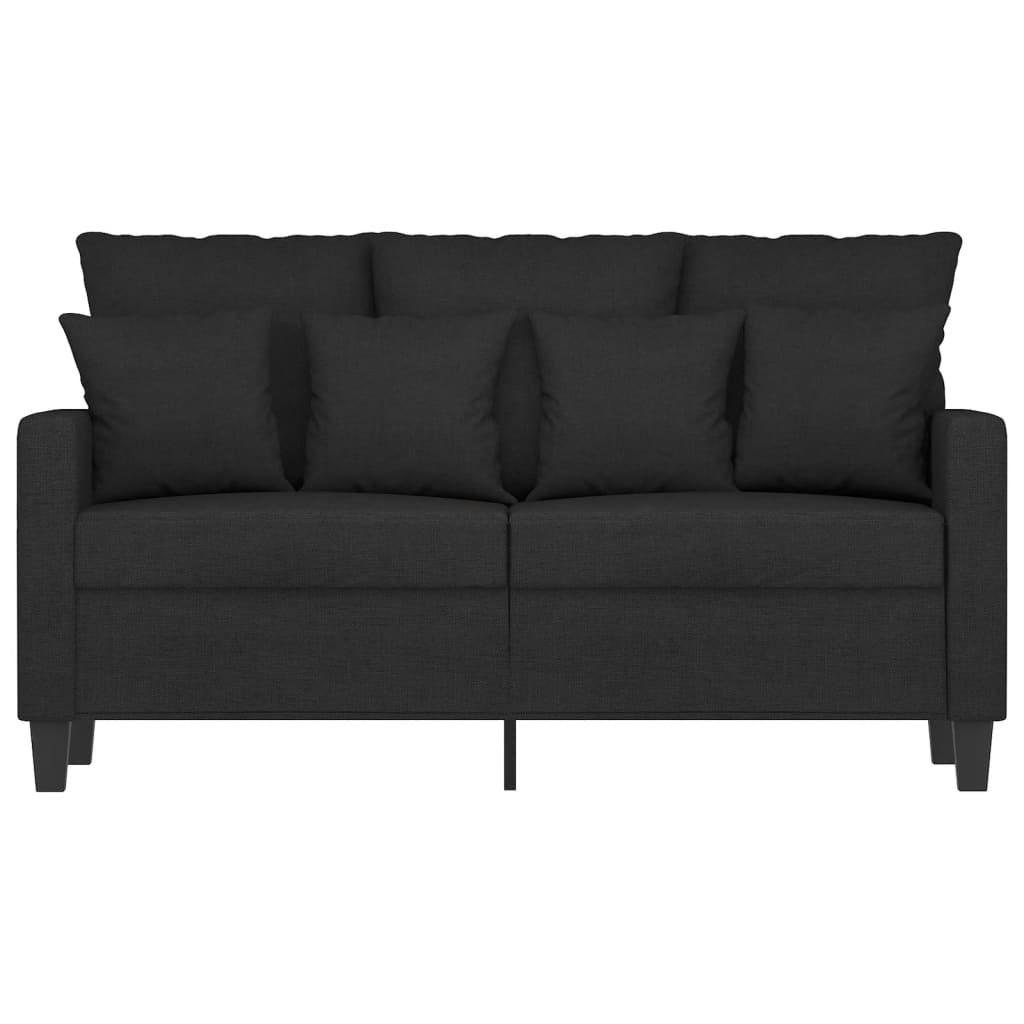 vidaXL Sofa Chair Upholstered Single Sofa Armchair for Living Room Fabric-43