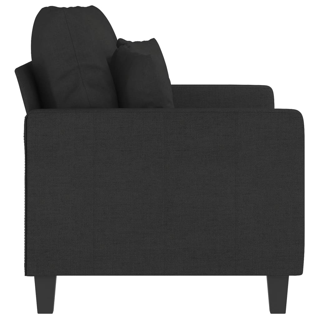 vidaXL Sofa Chair Upholstered Single Sofa Armchair for Living Room Fabric-50