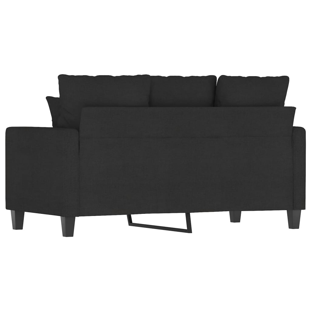 vidaXL Sofa Chair Upholstered Single Sofa Armchair for Living Room Fabric-57