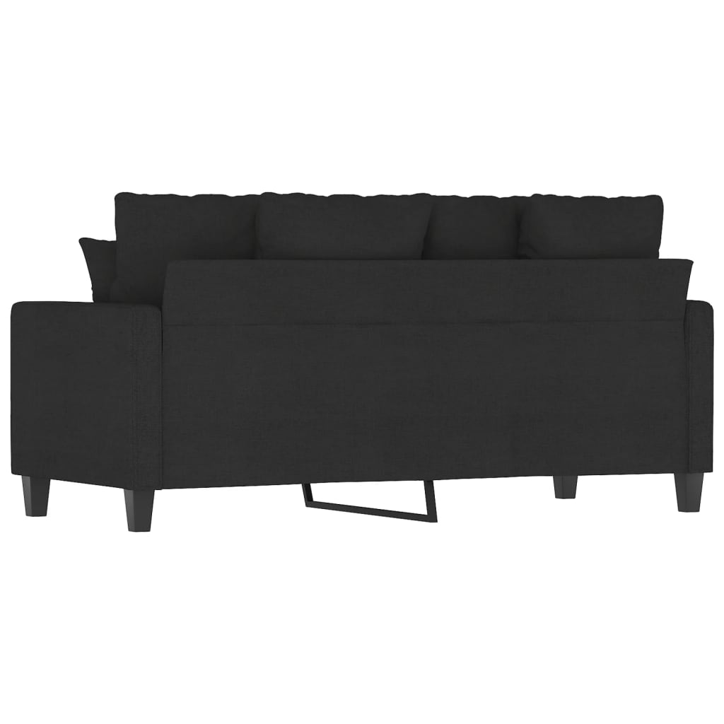 vidaXL Sofa Chair Upholstered Single Sofa Armchair for Living Room Fabric-37